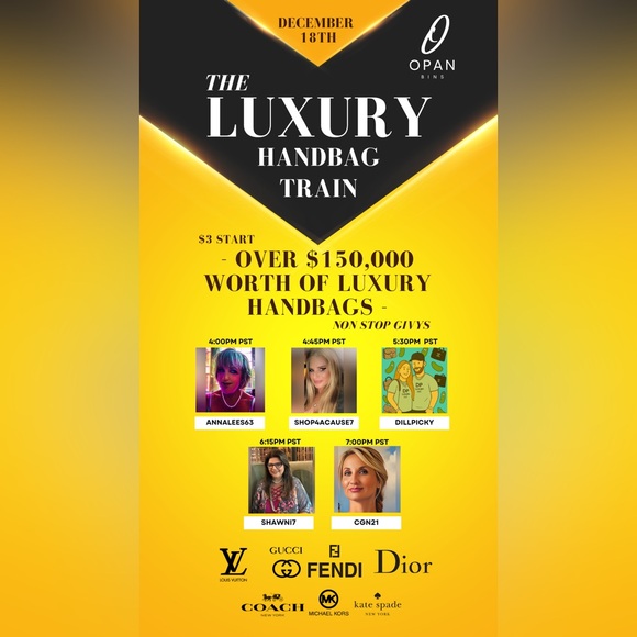 💜🐆I’M LIVE! ANNALEES63, HOLIDAY SLEIGH RIDE, LAST MINUTE CHRISTMAS!💜🐆 - Picture 17 of 17